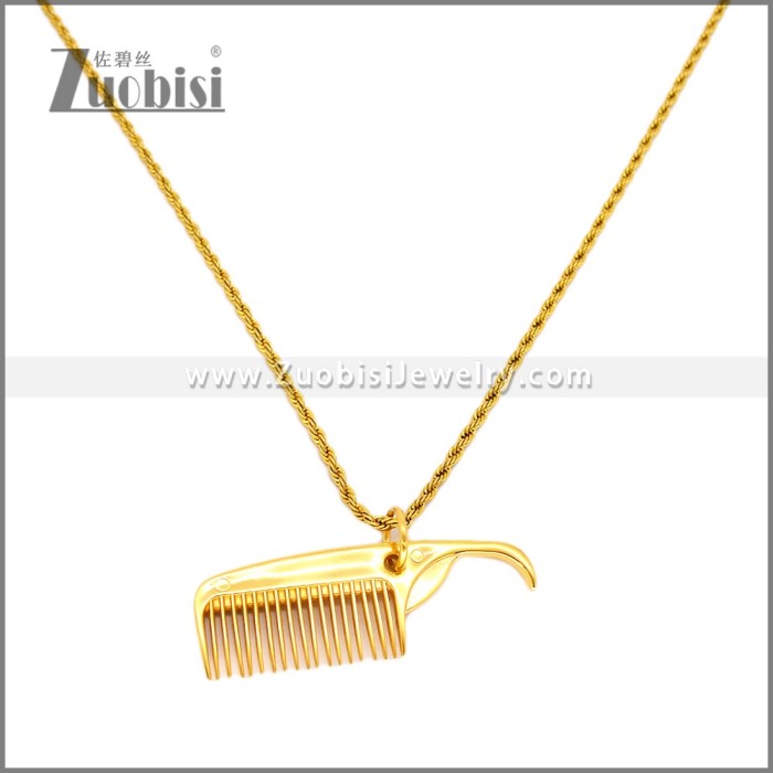Stainless Steel Pendant p012660