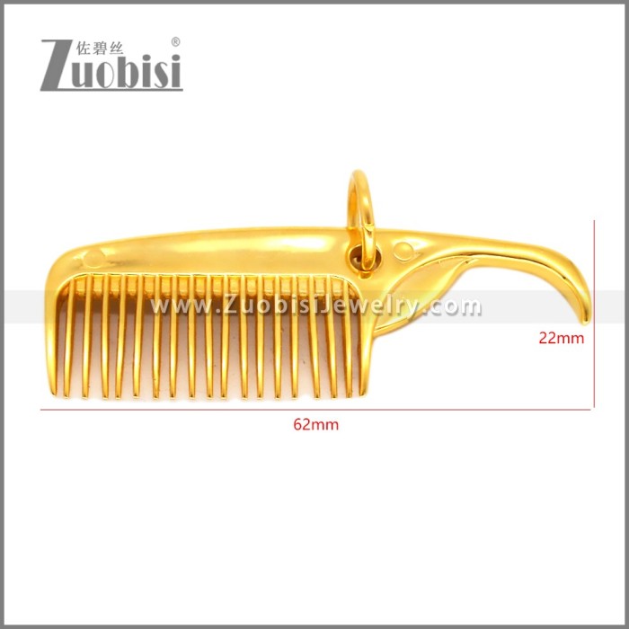 Stainless Steel Pendant p012660