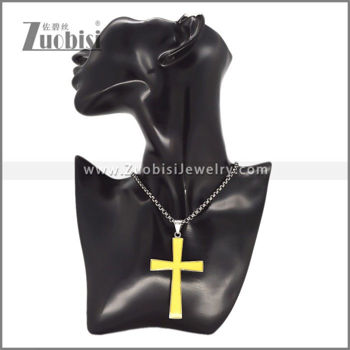 Stainless Steel Pendant p012653G