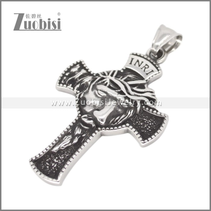 Stainless Steel Pendant p012758S