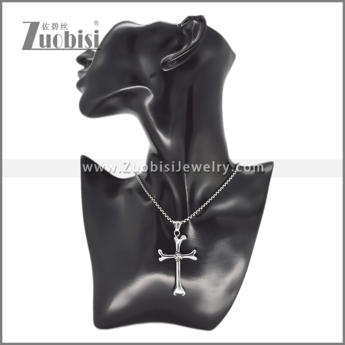 Stainless Steel Pendant p012753