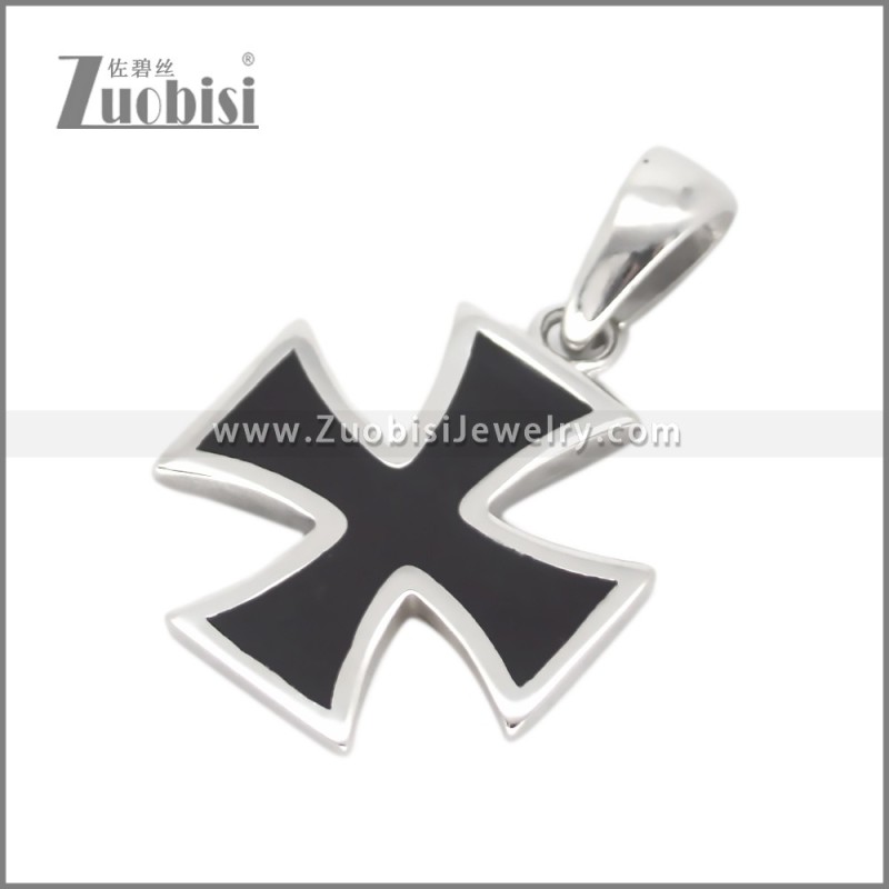 Stainless Steel Pendant p012739