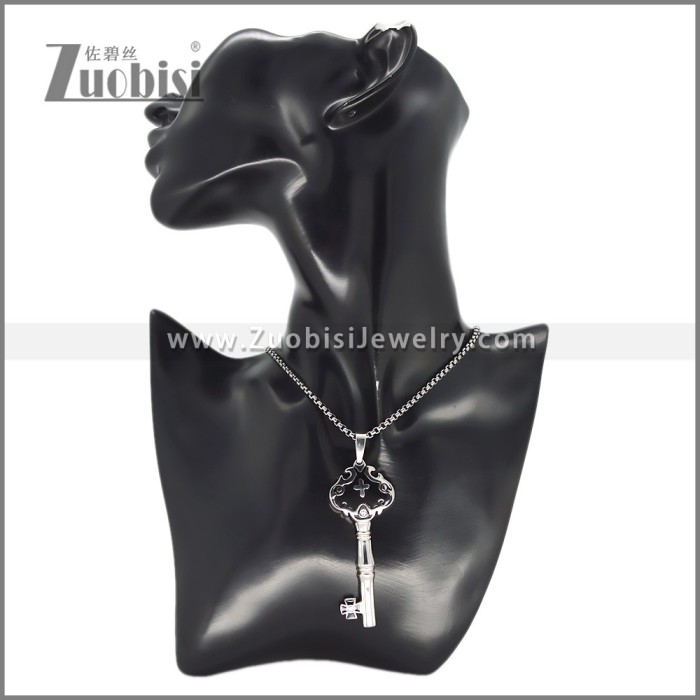 Stainless Steel Pendant p012678