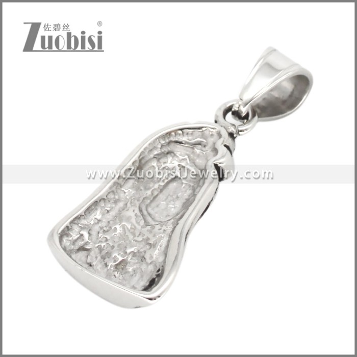 Stainless Steel Pendant p012689