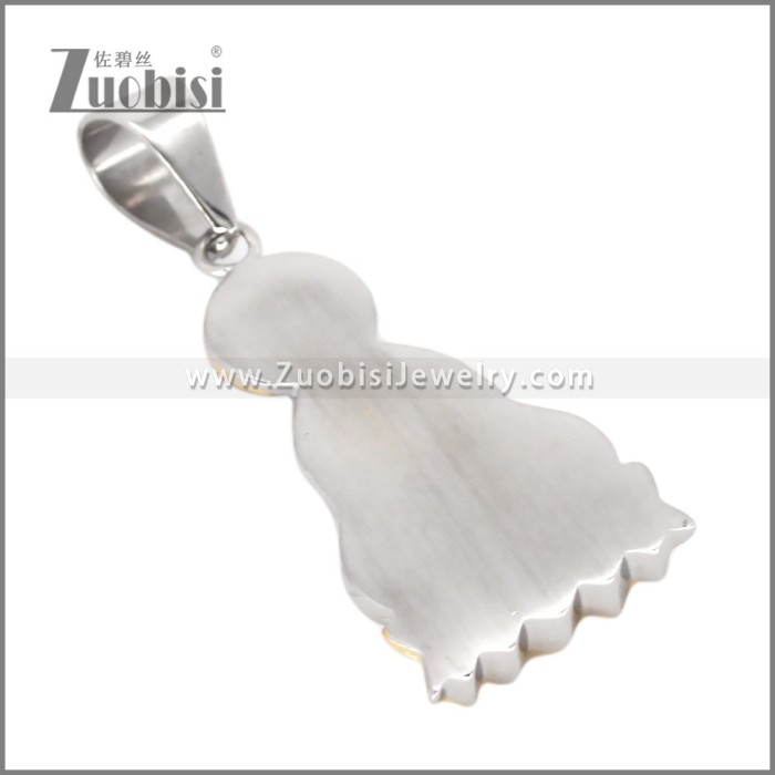 Stainless Steel Pendant p012671