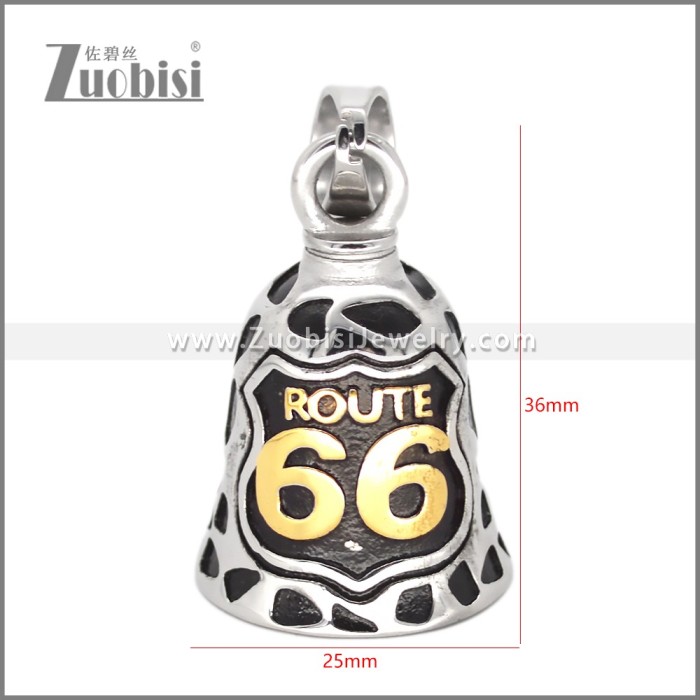 Stainless Steel Pendant p012738