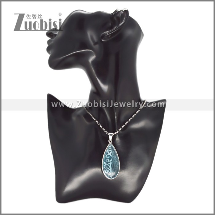 Stainless Steel Pendant p012676