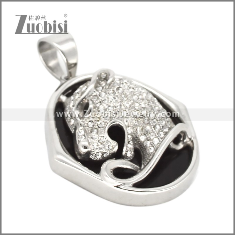 Stainless Steel Pendant p012672
