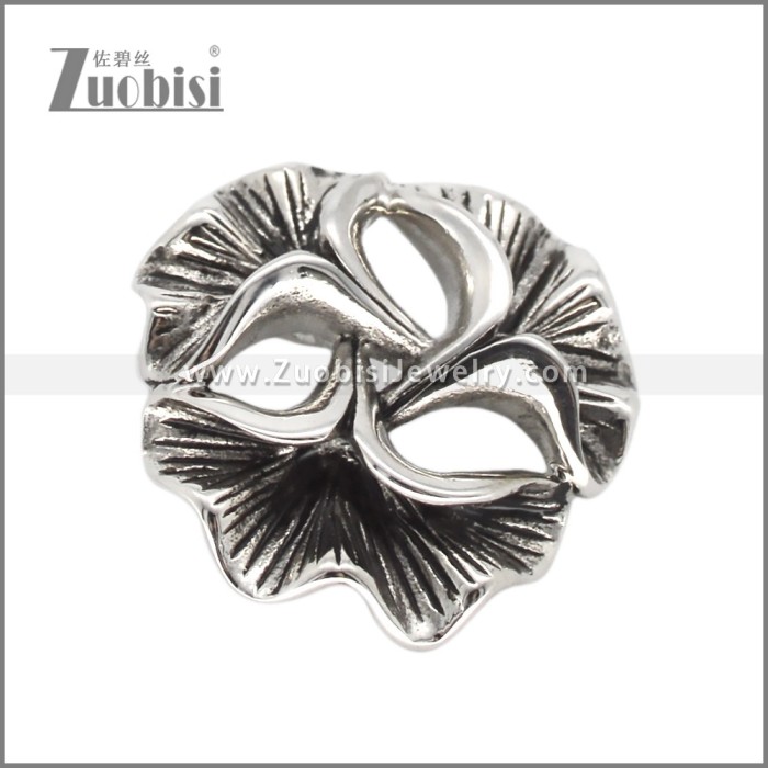 Stainless Steel Pendant p012718