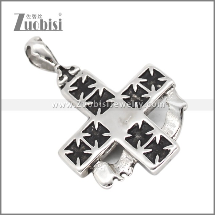 Stainless Steel Pendant p012709