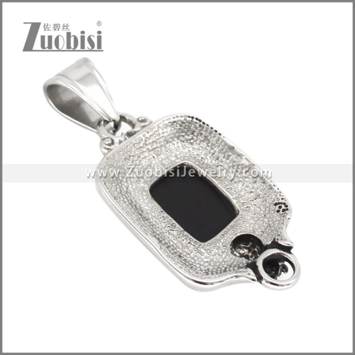 Stainless Steel Pendant p012708