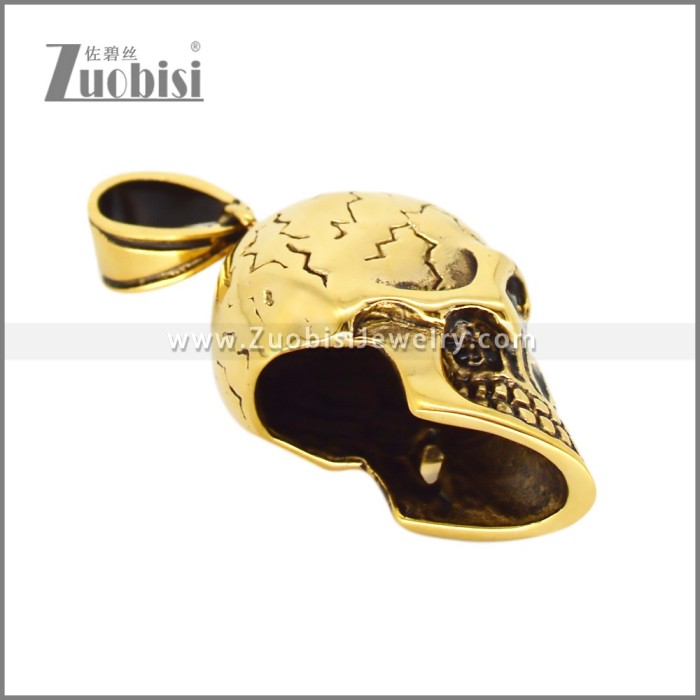 Stainless Steel Pendant p012694