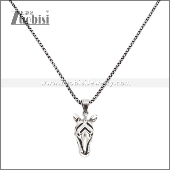 Stainless Steel Pendant p012697