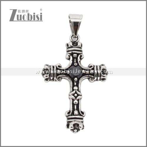 Stainless Steel Pendant p012712