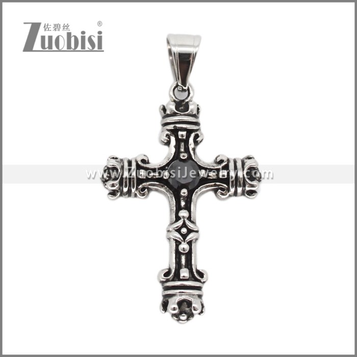 Stainless Steel Pendant p012712