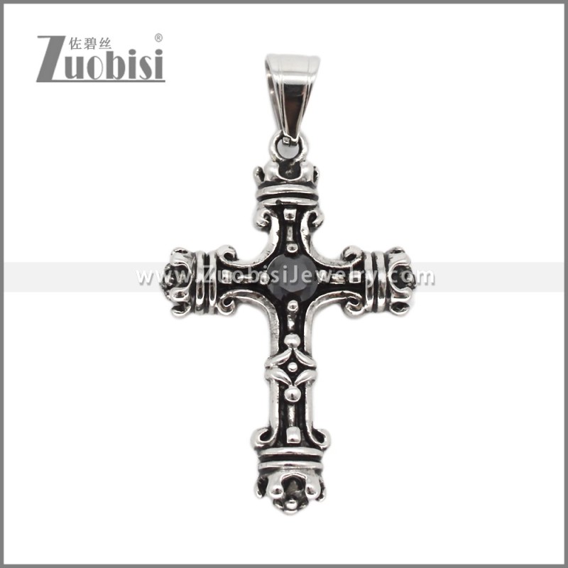 Stainless Steel Pendant p012712