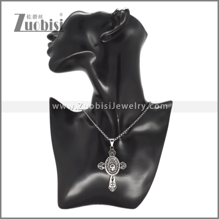 Stainless Steel Pendant p012673