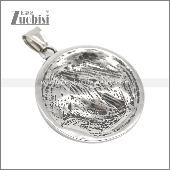 Stainless Steel Pendant p012757