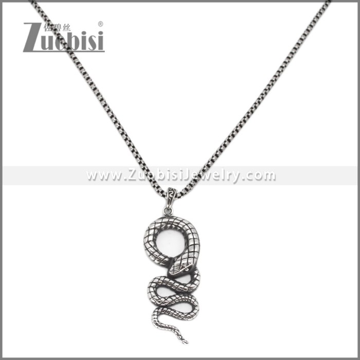 Stainless Steel Pendant p012679