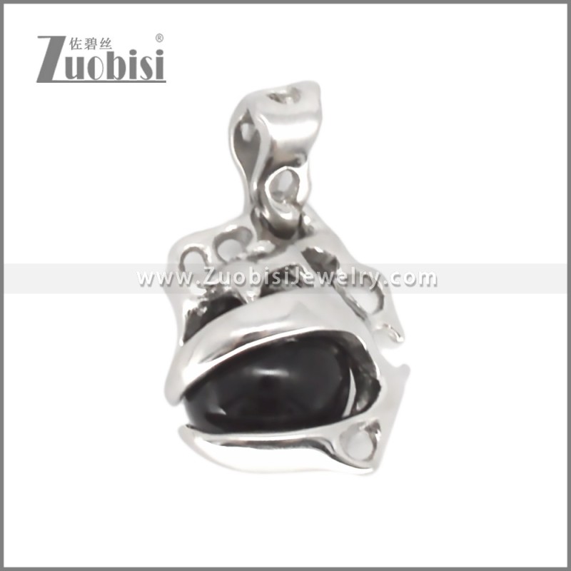 Stainless Steel Pendant p012729