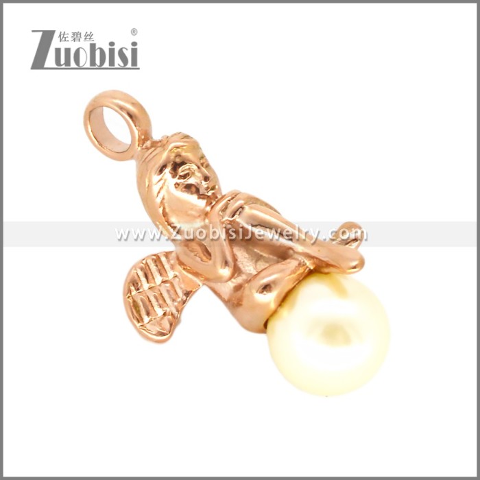 Stainless Steel Pendant p012707