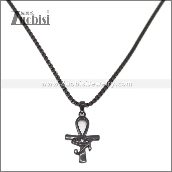 Stainless Steel Pendant p012741