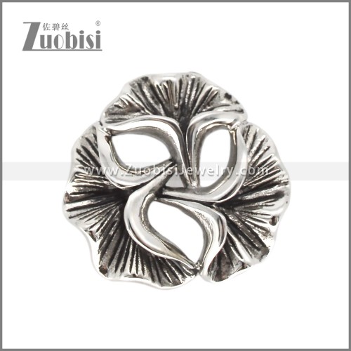 Stainless Steel Pendant p012718