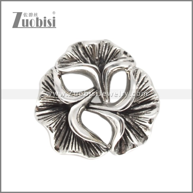 Stainless Steel Pendant p012718