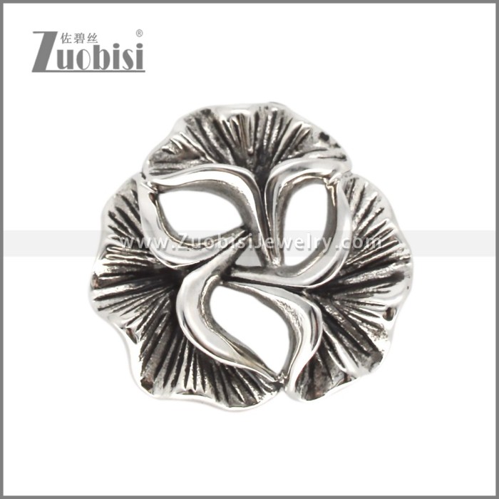 Stainless Steel Pendant p012718