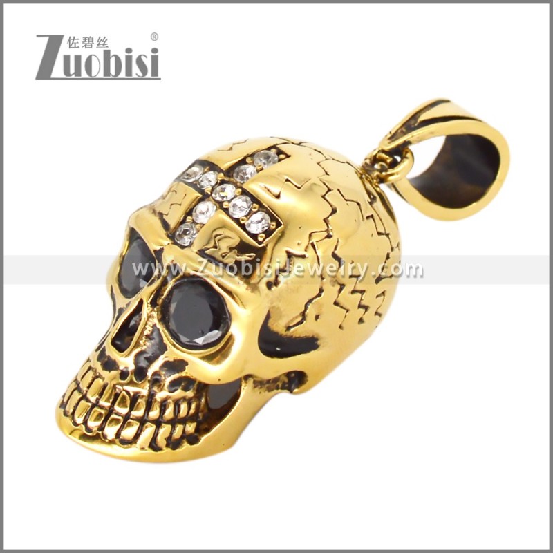 Stainless Steel Pendant p012694