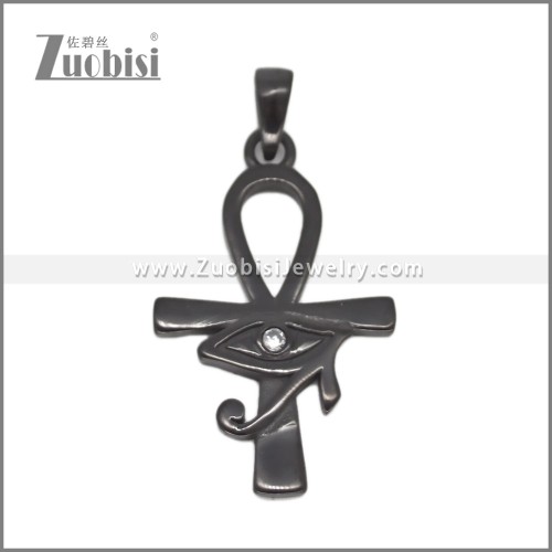 Stainless Steel Pendant p012741