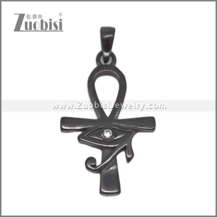 Stainless Steel Pendant p012741