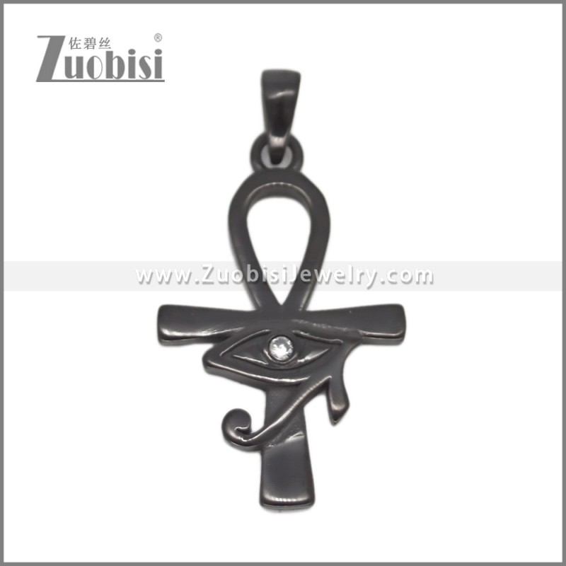 Stainless Steel Pendant p012741
