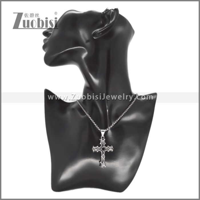 Stainless Steel Pendant p012712