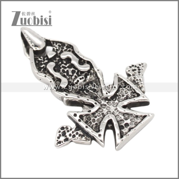 Stainless Steel Pendant p012710