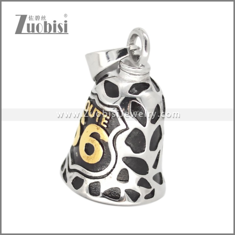 Stainless Steel Pendant p012738
