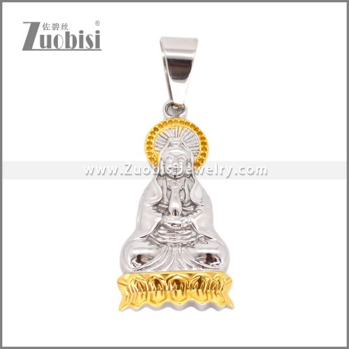 Stainless Steel Pendant p012671