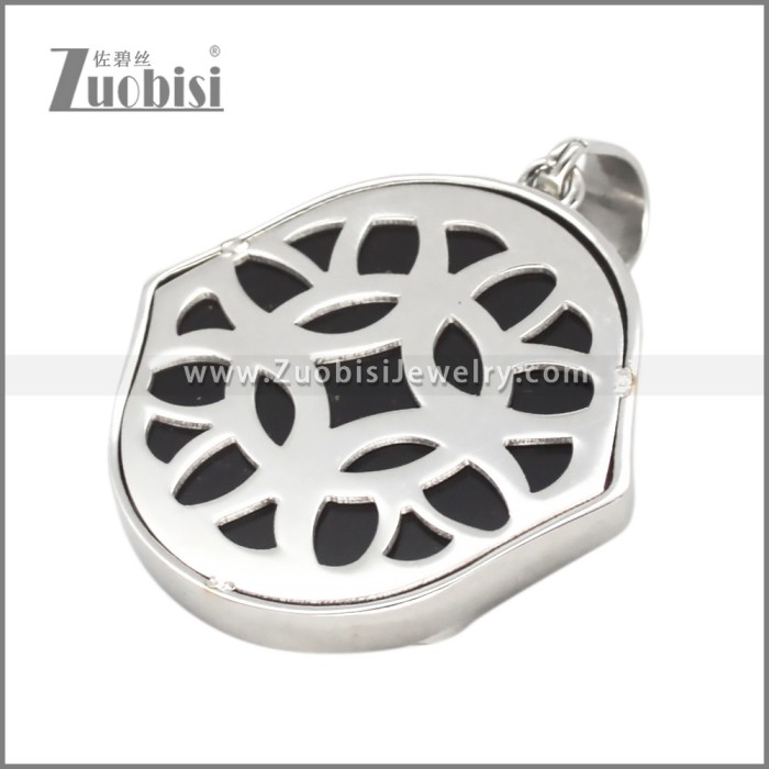 Stainless Steel Pendant p012672