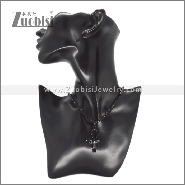 Stainless Steel Pendant p012741