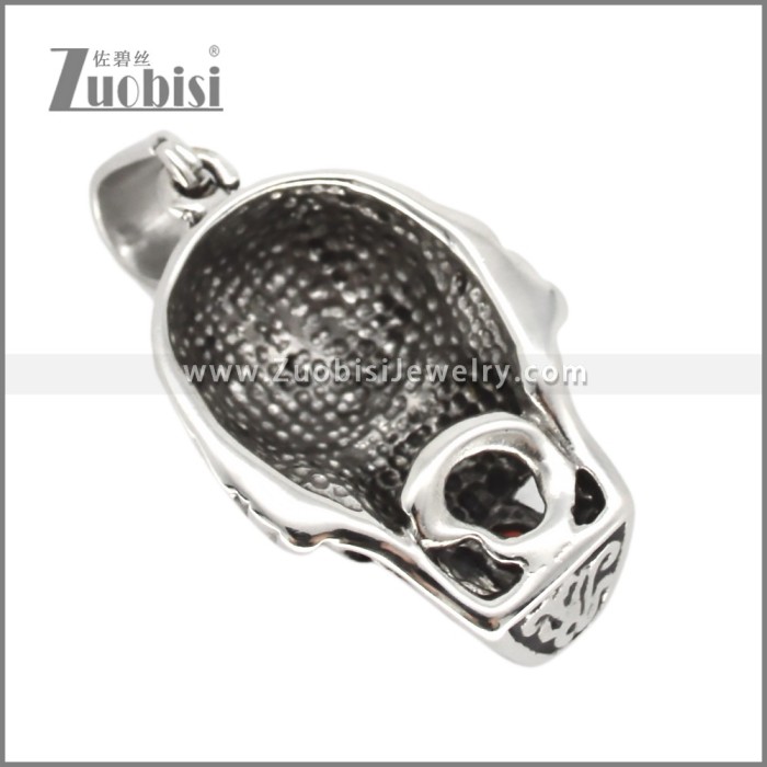 Stainless Steel Pendant p012711SR