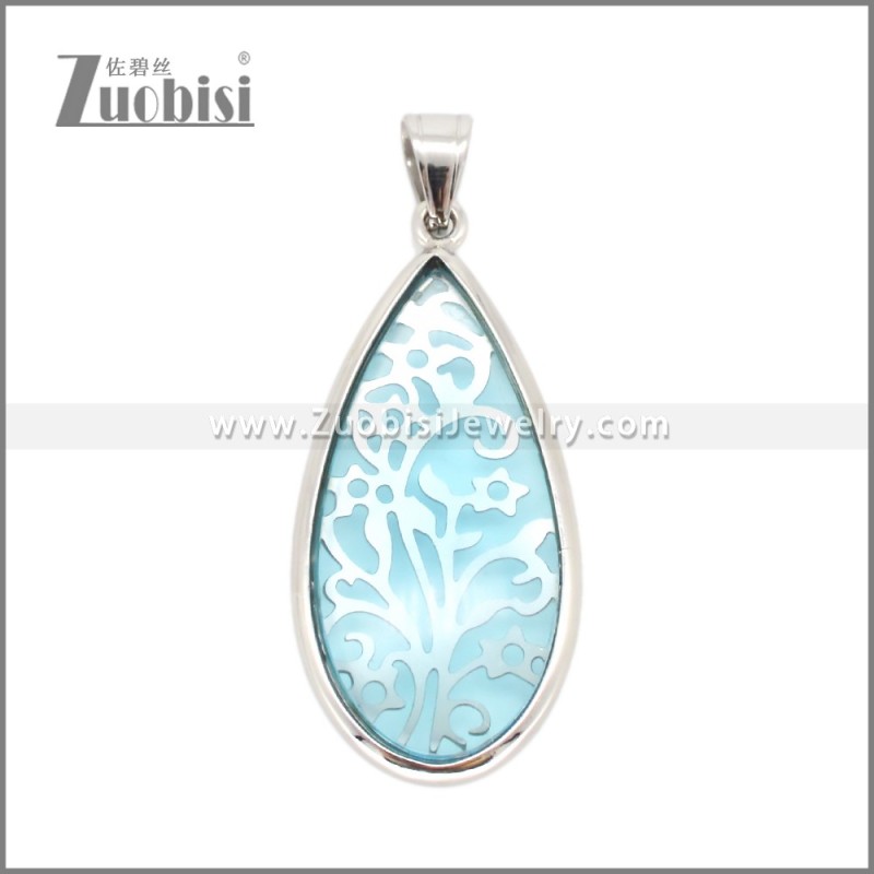 Stainless Steel Pendant p012676