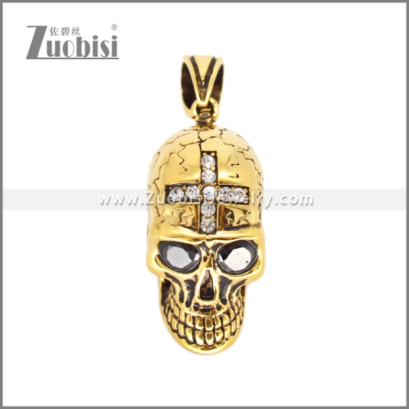 Stainless Steel Pendant p012694