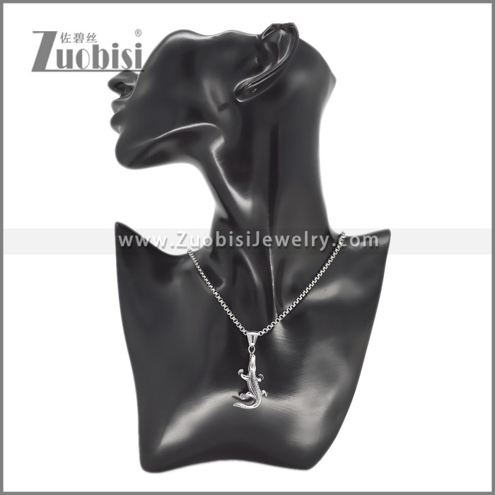 Stainless Steel Pendant p012746