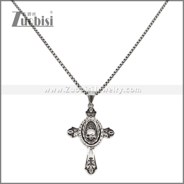 Stainless Steel Pendant p012673
