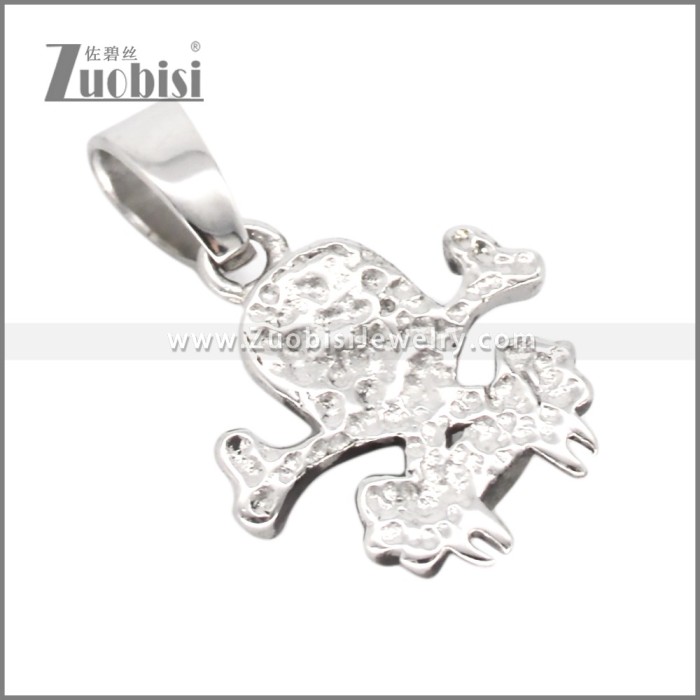 Stainless Steel Pendant p012721