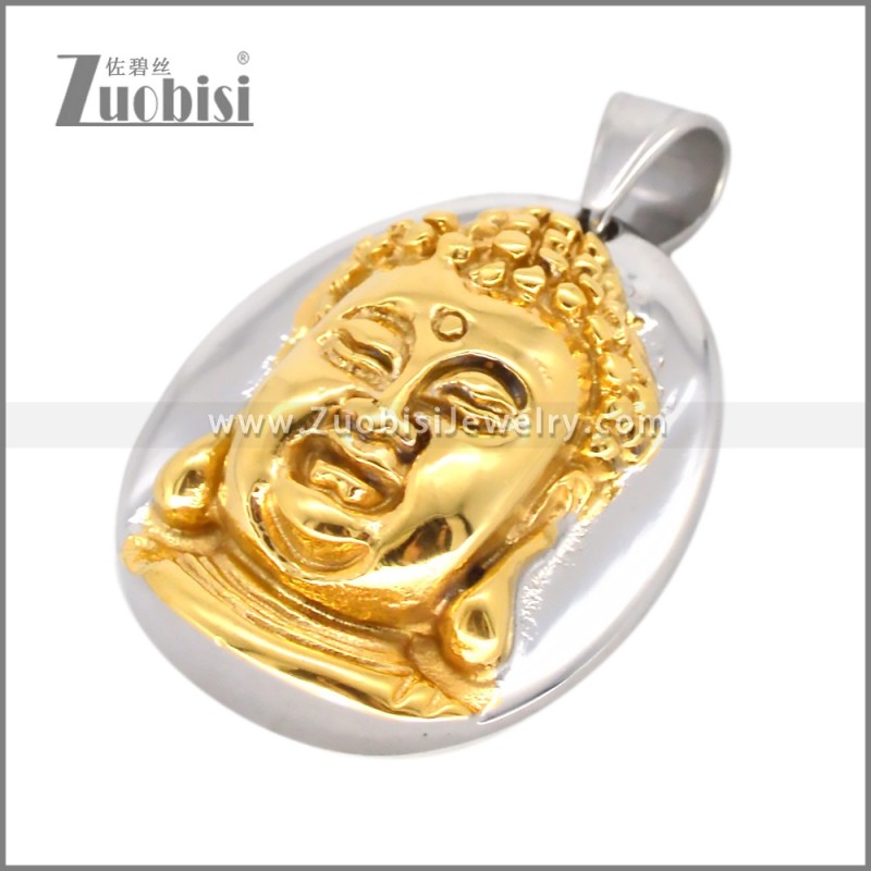 Stainless Steel Pendant p012670