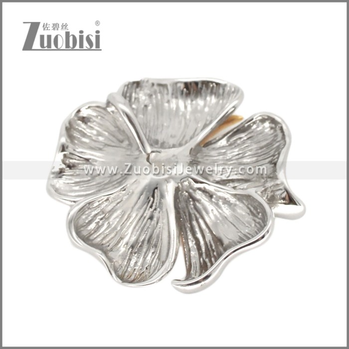 Stainless Steel Pendant p012667