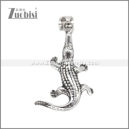 Stainless Steel Pendant p012746