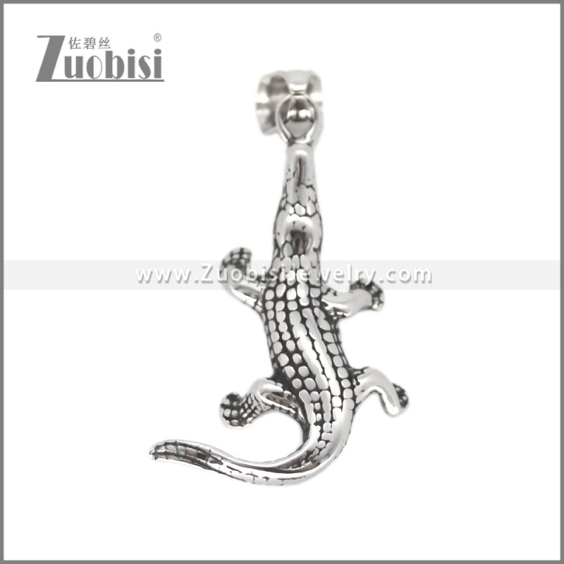 Stainless Steel Pendant p012746