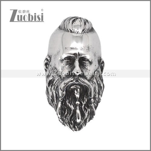 Stainless Steel Pendant p012730